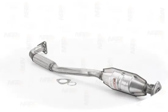 Katalysator hinten NAP carPARTS CAK10179 Bild Katalysator hinten NAP carPARTS CAK10179