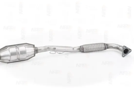 Katalysator hinten NAP carPARTS CAK10179 Bild Katalysator hinten NAP carPARTS CAK10179