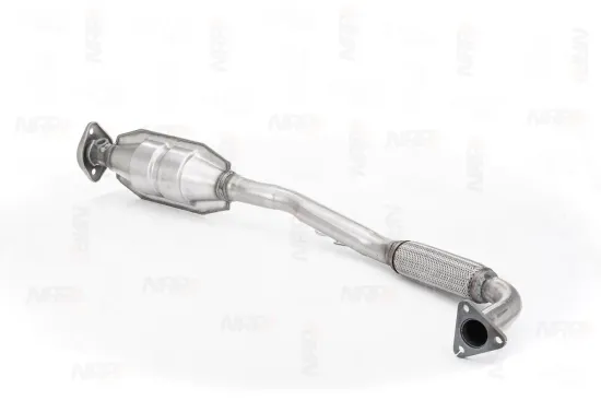 Katalysator hinten NAP carPARTS CAK10179 Bild Katalysator hinten NAP carPARTS CAK10179
