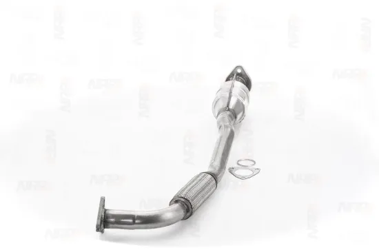 Katalysator hinten NAP carPARTS CAK10179 Bild Katalysator hinten NAP carPARTS CAK10179