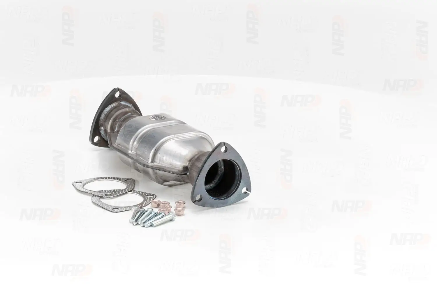 Katalysator hinten NAP carPARTS CAK10180