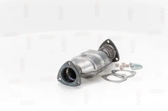 Katalysator hinten NAP carPARTS CAK10180 Bild Katalysator hinten NAP carPARTS CAK10180