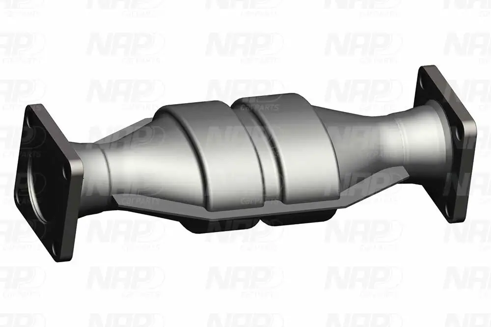 Katalysator NAP carPARTS CAK10188
