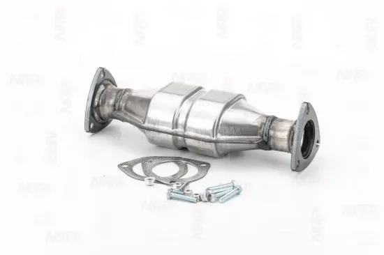 Katalysator hinten NAP carPARTS CAK10189 Bild Katalysator hinten NAP carPARTS CAK10189