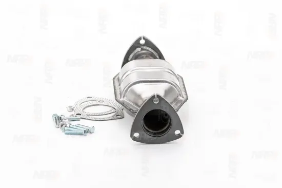 Katalysator hinten NAP carPARTS CAK10189 Bild Katalysator hinten NAP carPARTS CAK10189