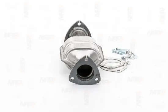 Katalysator hinten NAP carPARTS CAK10189 Bild Katalysator hinten NAP carPARTS CAK10189