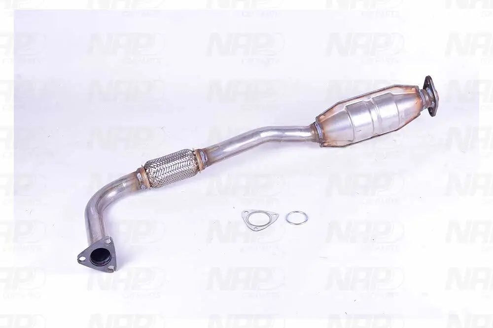 Katalysator NAP carPARTS CAK10190