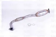 Katalysator NAP carPARTS CAK10190