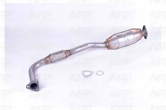 Katalysator NAP carPARTS CAK10190 Bild Katalysator NAP carPARTS CAK10190