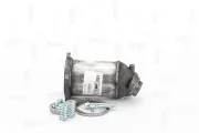 Katalysator vorne NAP carPARTS CAK10193