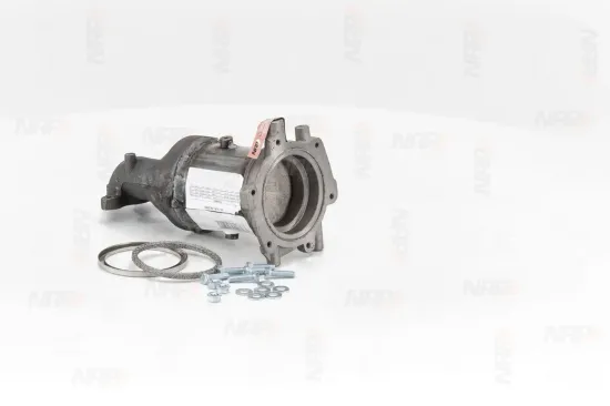 Katalysator NAP carPARTS CAK10197 Bild Katalysator NAP carPARTS CAK10197