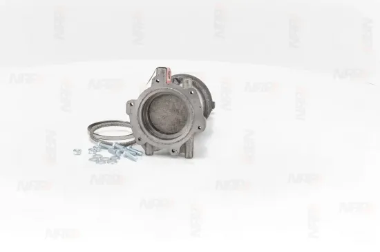 Katalysator NAP carPARTS CAK10197 Bild Katalysator NAP carPARTS CAK10197
