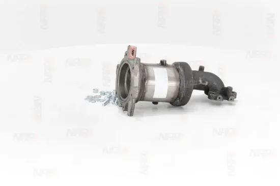 Katalysator NAP carPARTS CAK10197 Bild Katalysator NAP carPARTS CAK10197