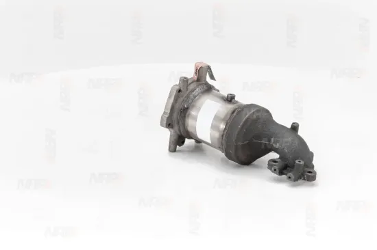 Katalysator NAP carPARTS CAK10197 Bild Katalysator NAP carPARTS CAK10197