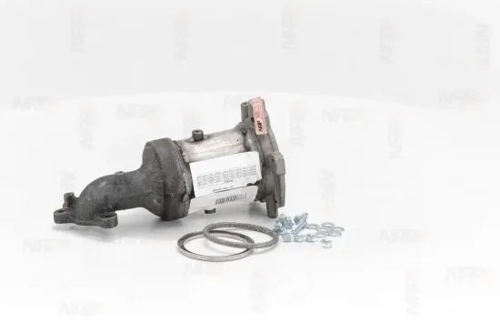 Katalysator NAP carPARTS CAK10197 Bild Katalysator NAP carPARTS CAK10197