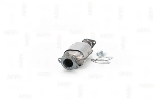 Katalysator NAP carPARTS CAK10202 Bild Katalysator NAP carPARTS CAK10202