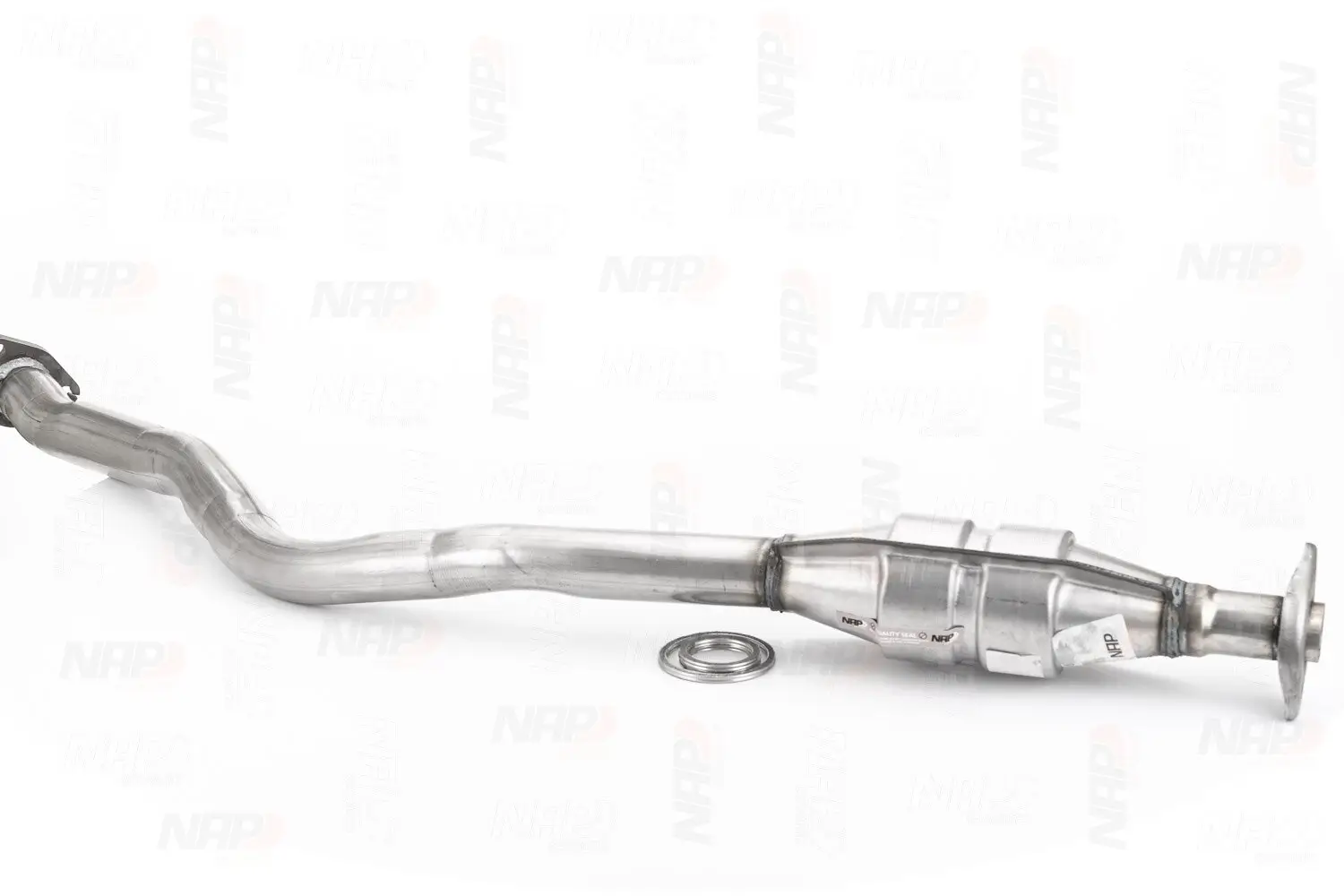 Katalysator NAP carPARTS CAK10203