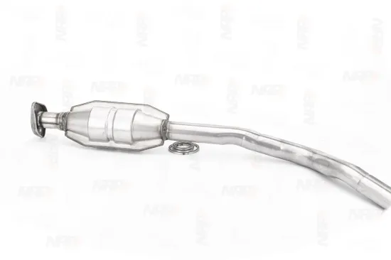 Katalysator NAP carPARTS CAK10203 Bild Katalysator NAP carPARTS CAK10203