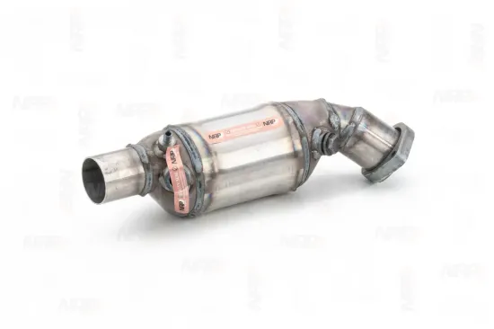 Katalysator links NAP carPARTS CAK10206 Bild Katalysator links NAP carPARTS CAK10206