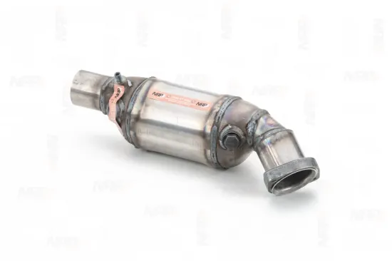 Katalysator links NAP carPARTS CAK10206 Bild Katalysator links NAP carPARTS CAK10206