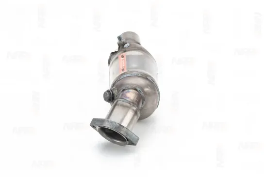 Katalysator links NAP carPARTS CAK10206 Bild Katalysator links NAP carPARTS CAK10206