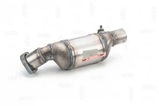 Katalysator links NAP carPARTS CAK10206 Bild Katalysator links NAP carPARTS CAK10206