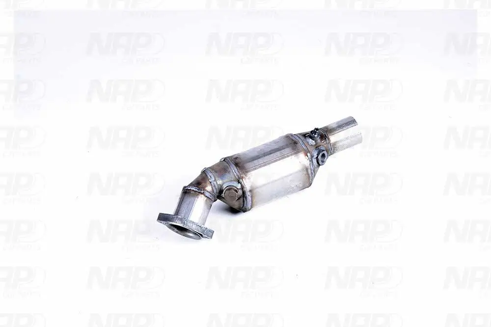 Katalysator rechts NAP carPARTS CAK10207
