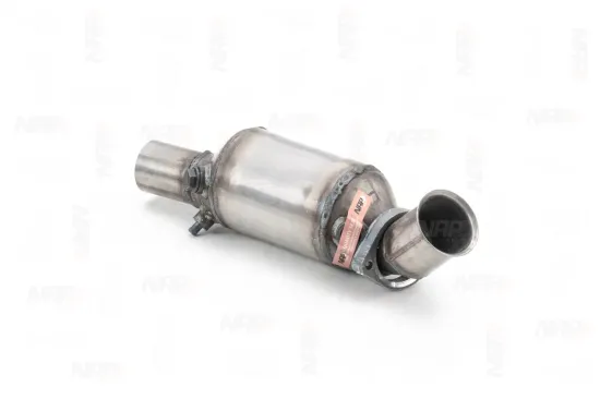 Katalysator rechts NAP carPARTS CAK10207 Bild Katalysator rechts NAP carPARTS CAK10207