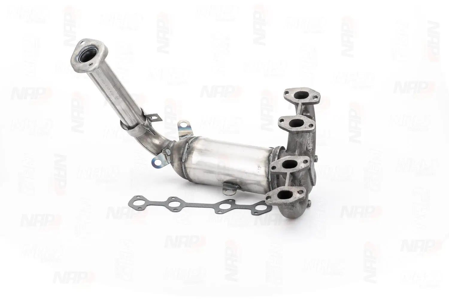 Katalysator vorne NAP carPARTS CAK10213