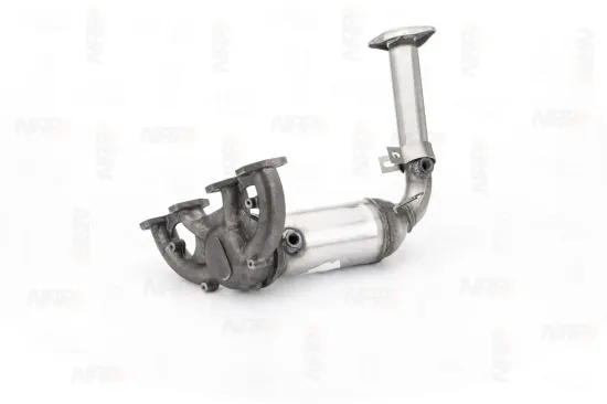 Katalysator vorne NAP carPARTS CAK10213 Bild Katalysator vorne NAP carPARTS CAK10213