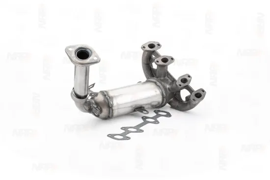 Katalysator vorne NAP carPARTS CAK10213 Bild Katalysator vorne NAP carPARTS CAK10213