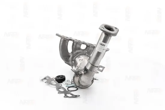 Katalysator vorne NAP carPARTS CAK10214 Bild Katalysator vorne NAP carPARTS CAK10214