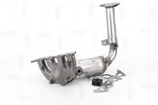 Katalysator vorne NAP carPARTS CAK10214 Bild Katalysator vorne NAP carPARTS CAK10214