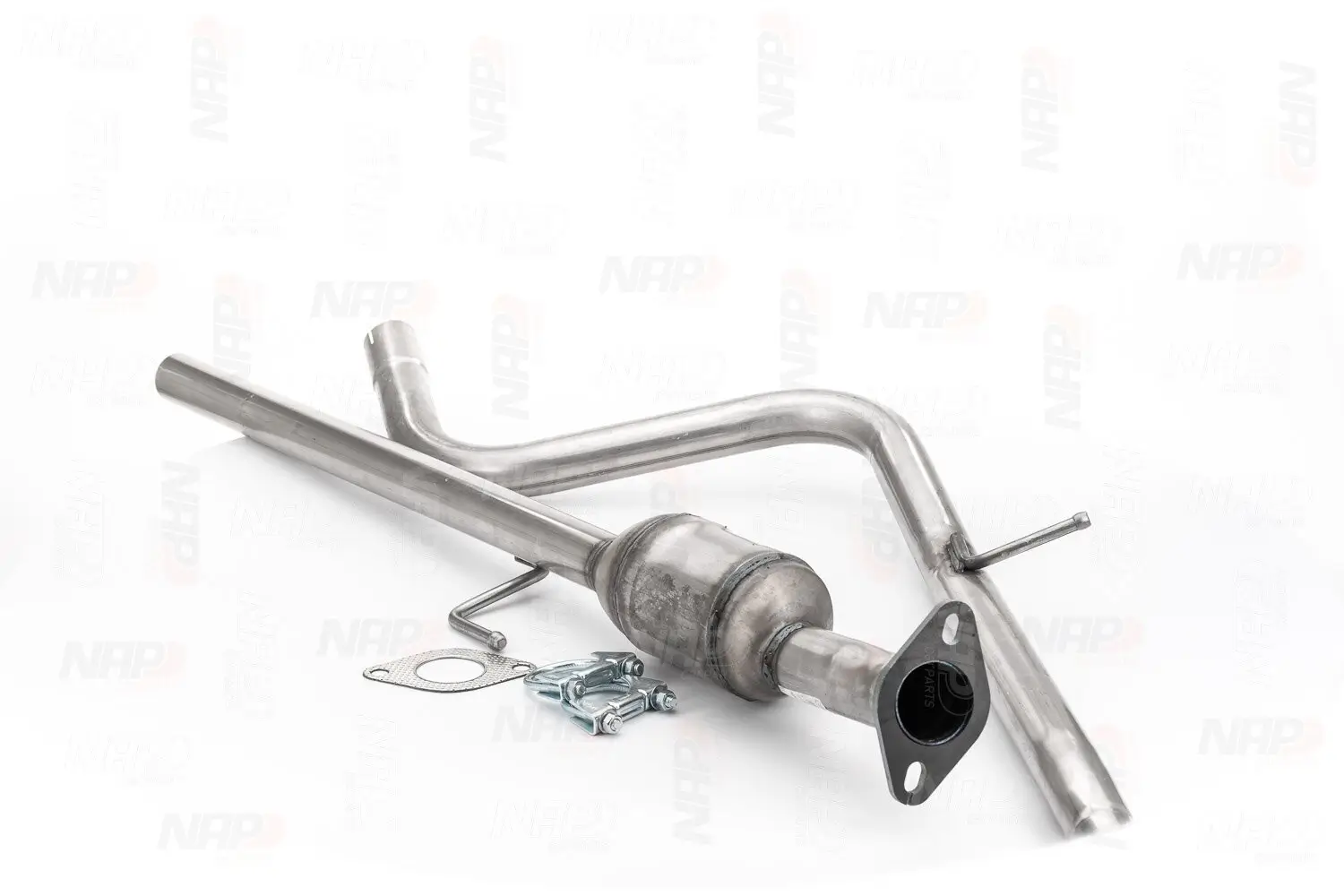 Katalysator NAP carPARTS CAK10216