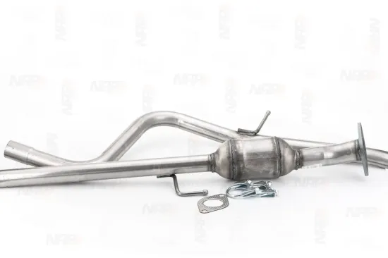 Katalysator NAP carPARTS CAK10216 Bild Katalysator NAP carPARTS CAK10216