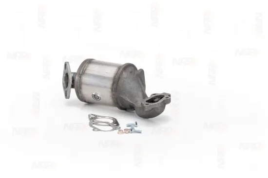 Katalysator NAP carPARTS CAK10218 Bild Katalysator NAP carPARTS CAK10218