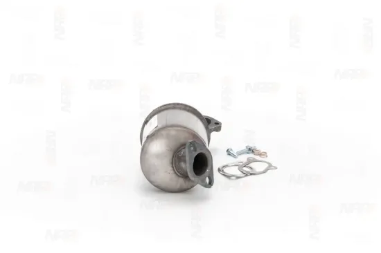 Katalysator NAP carPARTS CAK10218 Bild Katalysator NAP carPARTS CAK10218