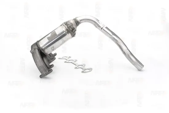 Katalysator NAP carPARTS CAK10220 Bild Katalysator NAP carPARTS CAK10220