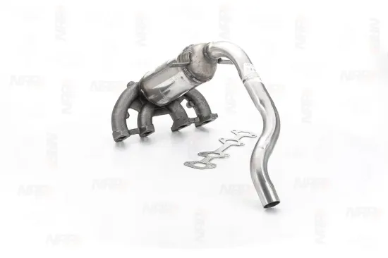 Katalysator NAP carPARTS CAK10220 Bild Katalysator NAP carPARTS CAK10220