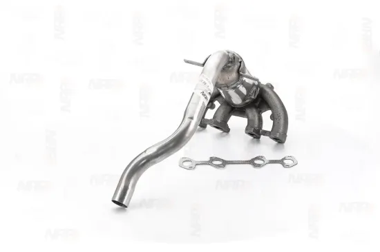 Katalysator NAP carPARTS CAK10220 Bild Katalysator NAP carPARTS CAK10220