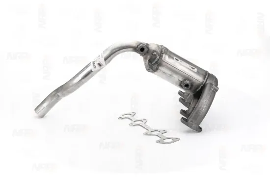 Katalysator NAP carPARTS CAK10220 Bild Katalysator NAP carPARTS CAK10220