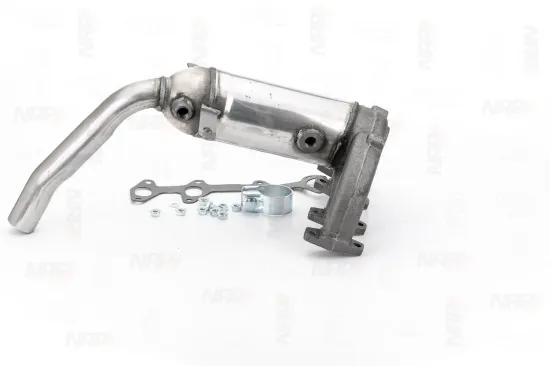 Katalysator NAP carPARTS CAK10221 Bild Katalysator NAP carPARTS CAK10221