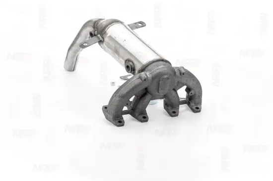 Katalysator NAP carPARTS CAK10221 Bild Katalysator NAP carPARTS CAK10221