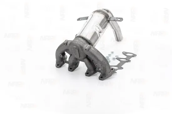 Katalysator NAP carPARTS CAK10221 Bild Katalysator NAP carPARTS CAK10221