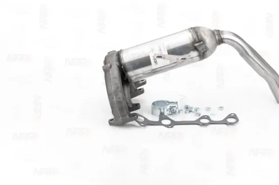 Katalysator NAP carPARTS CAK10221 Bild Katalysator NAP carPARTS CAK10221