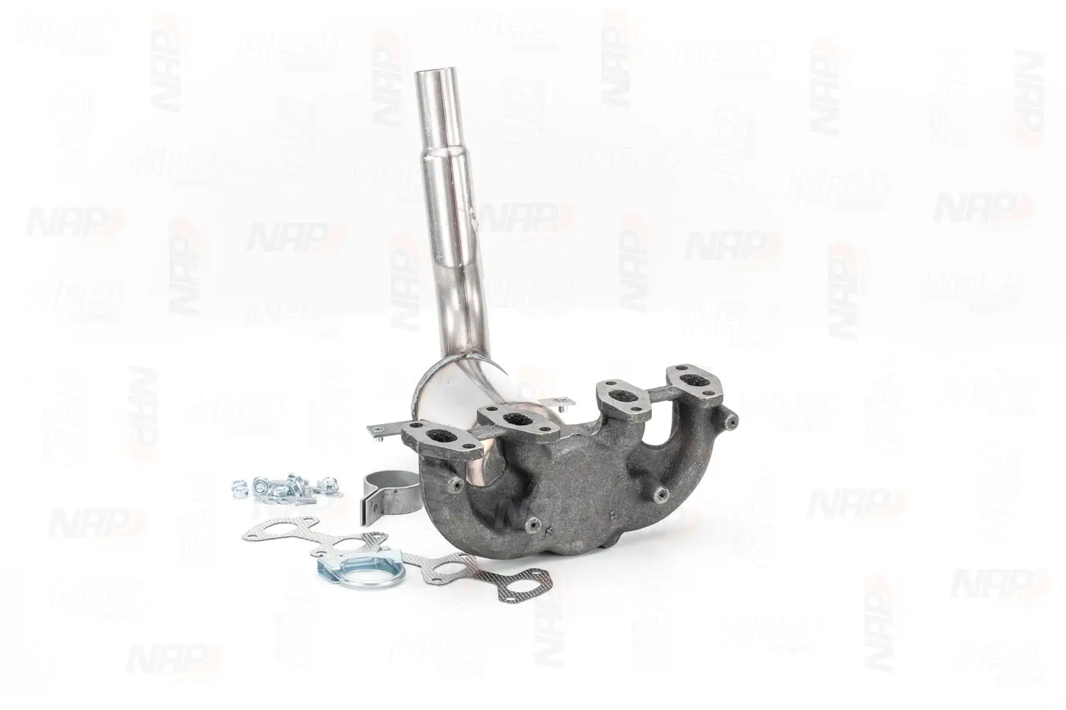 Katalysator vorne NAP carPARTS CAK10222