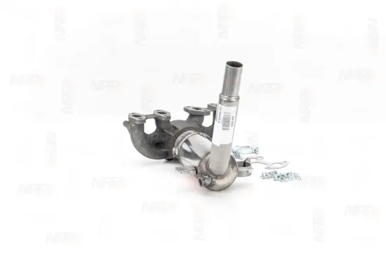 Katalysator vorne NAP carPARTS CAK10222 Bild Katalysator vorne NAP carPARTS CAK10222