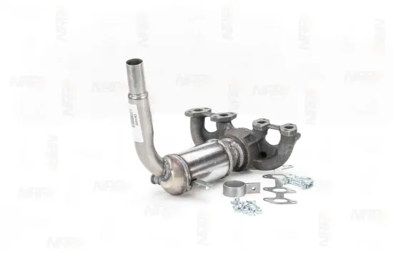 Katalysator vorne NAP carPARTS CAK10222 Bild Katalysator vorne NAP carPARTS CAK10222