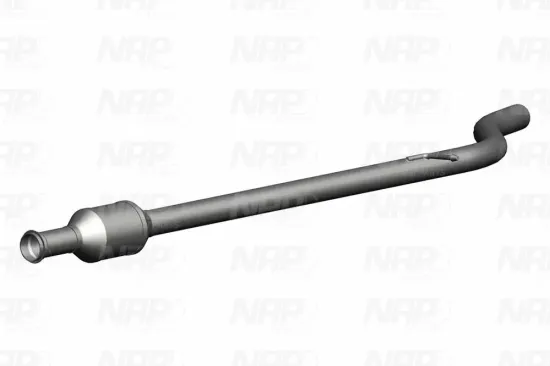 Katalysator NAP carPARTS CAK10226 Bild Katalysator NAP carPARTS CAK10226
