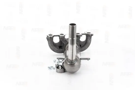 Katalysator vorne NAP carPARTS CAK10227 Bild Katalysator vorne NAP carPARTS CAK10227